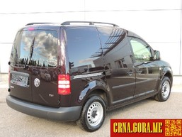 Prodajem auto: Volkswagen - Caddy 1.6 TDI-DSG 2014 godište, Podgorica - Vozila - Crna Gora