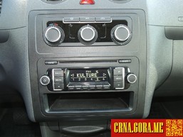 Prodajem auto: Volkswagen - Caddy 1.6 TDI-DSG 2014 godište, Podgorica - Vozila - Crna Gora