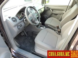 Prodajem auto: Volkswagen - Caddy 1.6 TDI-DSG 2014 godište, Podgorica - Vozila - Crna Gora