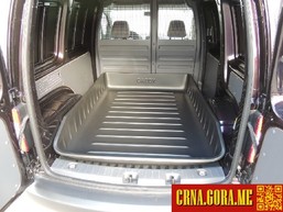 Prodajem auto: Volkswagen - Caddy 1.6 TDI-DSG 2014 godište, Podgorica - Vozila - Crna Gora