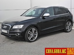 Prodajem auto: Audi - Q5 SQ5-3.0 TDI 2013 godište, Podgorica - Vozila - Crna Gora