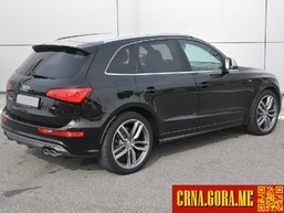 Prodajem auto: Audi - Q5 SQ5-3.0 TDI 2013 godište, Podgorica - Vozila - Crna Gora