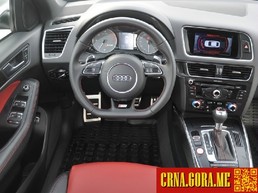 Prodajem auto: Audi - Q5 SQ5-3.0 TDI 2013 godište, Podgorica - Vozila - Crna Gora