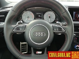 Prodajem auto: Audi - Q5 SQ5-3.0 TDI 2013 godište, Podgorica - Vozila - Crna Gora
