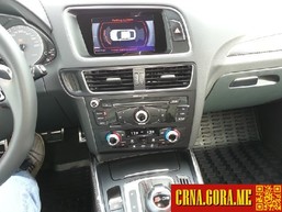 Prodajem auto: Audi - Q5 SQ5-3.0 TDI 2013 godište, Podgorica - Vozila - Crna Gora