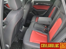 Prodajem auto: Audi - Q5 SQ5-3.0 TDI 2013 godište, Podgorica - Vozila - Crna Gora