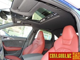 Prodajem auto: Audi - S6 4.0 TFSI 2015 godište, Podgorica - Vozila - Crna Gora