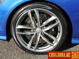 Prodajem auto: Audi - S6 4.0 TFSI 2015 godište, Podgorica - Vozila - Crna Gora