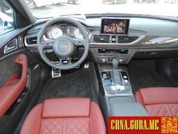 Prodajem auto: Audi - S6 4.0 TFSI 2015 godište, Podgorica - Vozila - Crna Gora