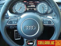 Prodajem auto: Audi - S6 4.0 TFSI 2015 godište, Podgorica - Vozila - Crna Gora