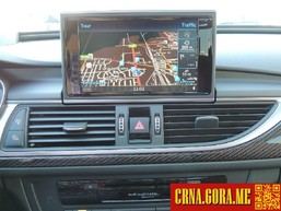 Prodajem auto: Audi - S6 4.0 TFSI 2015 godište, Podgorica - Vozila - Crna Gora