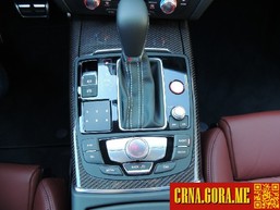 Prodajem auto: Audi - S6 4.0 TFSI 2015 godište, Podgorica - Vozila - Crna Gora