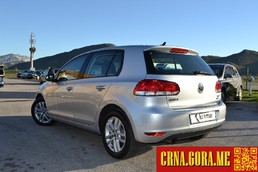 Prodajem auto: Volkswagen - Golf 6 1.6 TDI 2011 godište, Nikšić - Vozila - Crna Gora