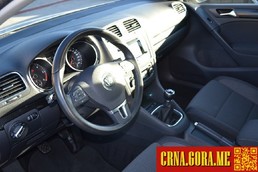 Prodajem auto: Volkswagen - Golf 6 1.6 TDI 2011 godište, Nikšić - Vozila - Crna Gora