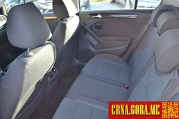Prodajem auto: Volkswagen - Golf 6 1.6 TDI 2011 godište, Nikšić - Vozila - Crna Gora