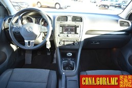 Prodajem auto: Volkswagen - Golf 6 1.6 TDI 2011 godište, Nikšić - Vozila - Crna Gora