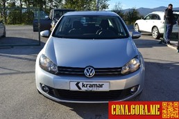 Prodajem auto: Volkswagen - Golf 6 1.6 TDI 2011 godište, Nikšić - Vozila - Crna Gora