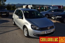 Prodajem auto: Volkswagen - Golf 6 1.6 TDI 2011 godište, Nikšić - Vozila - Crna Gora