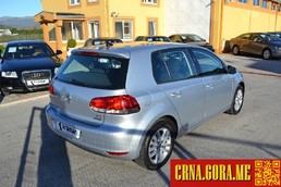 Prodajem auto: Volkswagen - Golf 6 1.6 TDI 2011 godište, Nikšić - Vozila - Crna Gora
