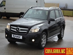 Prodajem auto: Mercedes Benz - GLK 220 CDI 4 MATIC 2009 godište, Nikšić - Vozila - Crna Gora