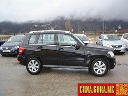 Prodajem auto: Mercedes Benz - GLK 220 CDI 4 MATIC 2009 godište, Nikšić - Vozila - Crna Gora