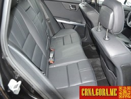 Prodajem auto: Mercedes Benz - GLK 220 CDI 4 MATIC 2009 godište, Nikšić - Vozila - Crna Gora