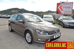 Prodajem auto: Volkswagen - Passat 2.0 TDI 2011 godište, Nikšić - Vozila - Crna Gora