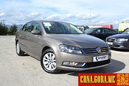 Prodajem auto: Volkswagen - Passat 2.0 TDI 2011 godište, Nikšić - Vozila - Crna Gora