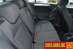 Prodajem auto: Volkswagen - Golf 6 1.6 TDI 2010 godište, Nikšić - Vozila - Crna Gora