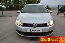 Prodajem auto: Volkswagen - Golf 6 1.6 TDI 2010 godište, Nikšić - Vozila - Crna Gora