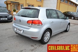 Prodajem auto: Volkswagen - Golf 6 1.6 TDI 2010 godište, Nikšić - Vozila - Crna Gora