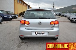 Prodajem auto: Volkswagen - Golf 6 1.6 TDI 2010 godište, Nikšić - Vozila - Crna Gora