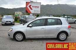 Prodajem auto: Volkswagen - Golf 6 1.6 TDI 2010 godište, Nikšić - Vozila - Crna Gora