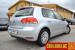Prodajem auto: Volkswagen - Golf 6 1.6 TDI 2010 godište, Nikšić - Vozila - Crna Gora