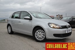 Prodajem auto: Volkswagen - Golf 6 1.6 TDI 2010 godište, Nikšić - Vozila - Crna Gora
