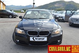 Prodajem auto: BMW - 316 D 2010 godište, Nikšić - Vozila - Crna Gora