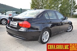 Prodajem auto: BMW - 316 D 2010 godište, Nikšić - Vozila - Crna Gora