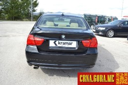 Prodajem auto: BMW - 316 D 2010 godište, Nikšić - Vozila - Crna Gora