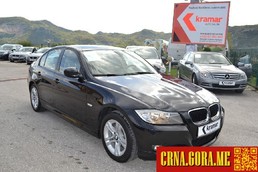 Prodajem auto: BMW - 316 D 2010 godište, Nikšić - Vozila - Crna Gora