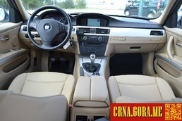 Prodajem auto: BMW - 316 D 2010 godište, Nikšić - Vozila - Crna Gora