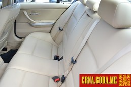 Prodajem auto: BMW - 316 D 2010 godište, Nikšić - Vozila - Crna Gora