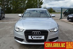 Prodajem auto: Audi - A6 3.0 TDI 2011 godište, Nikšić - Vozila - Crna Gora