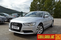 Prodajem auto: Audi - A6 3.0 TDI 2011 godište, Nikšić - Vozila - Crna Gora