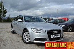 Prodajem auto: Audi - A6 3.0 TDI 2011 godište, Nikšić - Vozila - Crna Gora