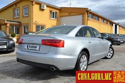 Prodajem auto: Audi - A6 3.0 TDI 2011 godište, Nikšić - Vozila - Crna Gora