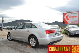 Prodajem auto: Audi - A6 3.0 TDI 2011 godište, Nikšić - Vozila - Crna Gora