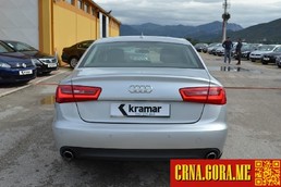 Prodajem auto: Audi - A6 3.0 TDI 2011 godište, Nikšić - Vozila - Crna Gora