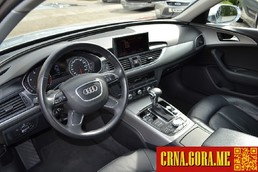 Prodajem auto: Audi - A6 3.0 TDI 2011 godište, Nikšić - Vozila - Crna Gora