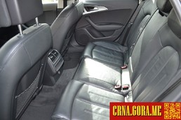 Prodajem auto: Audi - A6 3.0 TDI 2011 godište, Nikšić - Vozila - Crna Gora