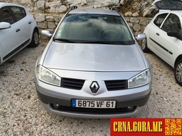 Prodajem auto: Renault - Megane 12.2004 2004 godište, Cetinje - Vozila - Crna Gora